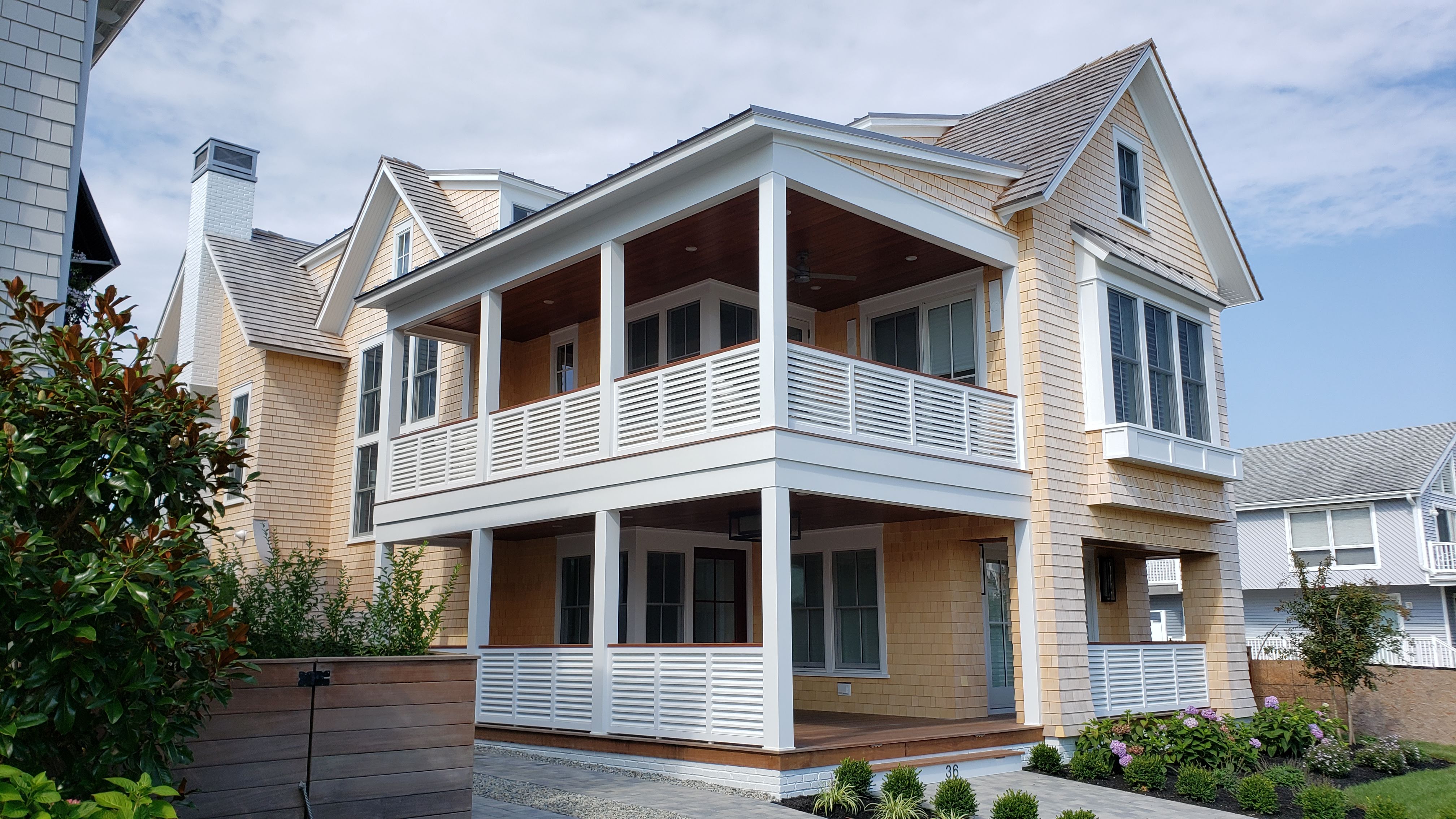 Lantern Louver System